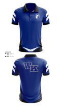 Worthington Kilbourne High School Golf 32928252 Short Sleeve Performance Polo - 40