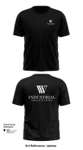 WV Industrial Solutions 3411083 Short Sleeve Performance Shirt - 202