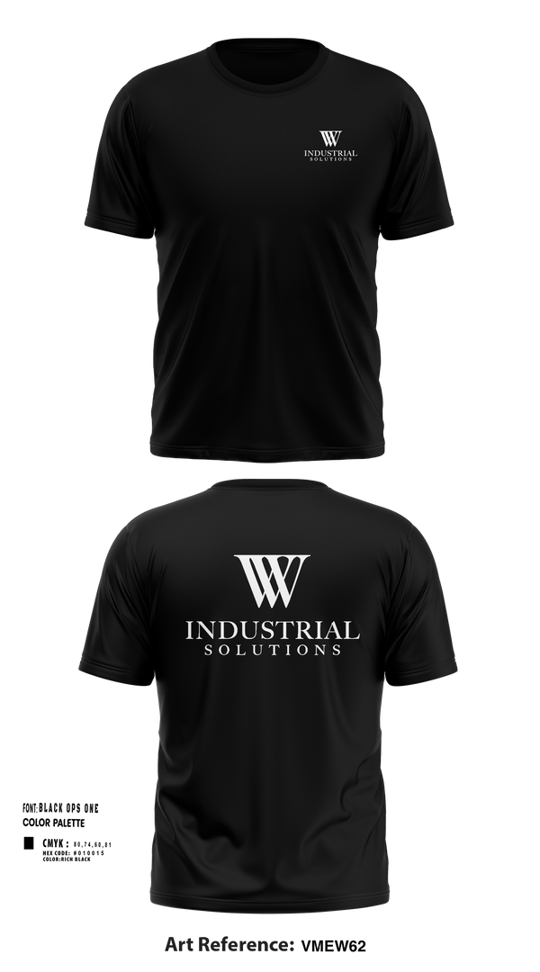 Short Sleeve Performance Shirt, WV Industrial Solutions, , Teamtime, Team time, sublimation, custom sports apparel, team uniforms, spirit wear, spiritwear, sports uniforms, custom shirts, team store, custom team store, fundraiser sports, apparel fundraiser