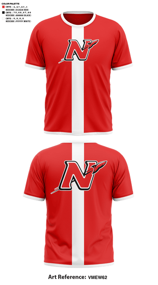 Short Sleeve Performance Shirt, Neenah High School Golf, Golf, Teamtime, Team time, sublimation, custom sports apparel, team uniforms, spirit wear, spiritwear, sports uniforms, custom shirts, team store, custom team store, fundraiser sports, apparel fundraiser