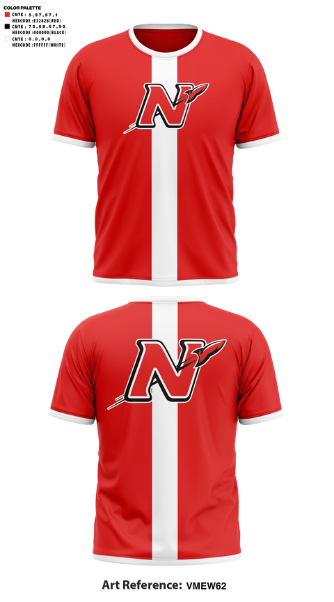 Short Sleeve Performance Shirt, Neenah High School Golf, Golf, Teamtime, Team time, sublimation, custom sports apparel, team uniforms, spirit wear, spiritwear, sports uniforms, custom shirts, team store, custom team store, fundraiser sports, apparel fundraiser