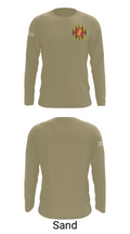 127 37504104 Long Sleeve Performance Shirt - 86
