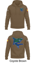 Bullshark Battalion 90693069 Hoodie - 18