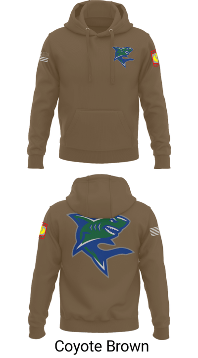 Bullshark Battalion 90693069 Hoodie - 18