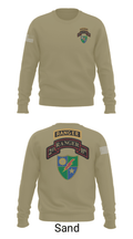 2nd Battalion 75th Ranger Regiment 36081201 Crew Neck Sweatshirt - 85