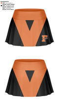 Flathead High School Cheer 53746327 Skort - 41
