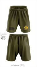 Chaos Co, H2F 60827617 Athletic Shorts With Pockets - 2