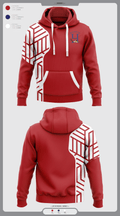 Holbrook High School Wrestling 21507818 Hoodie - 1