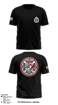 GFR Station 3 95444418 Short Sleeve Performance Shirt - 107
