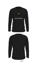 Desoto County Gymnastics 48455202 Long Sleeve Performance Shirt 27