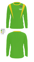 Southwestern High School Softball 27523318 Long Sleeve Performance Shirt - 30