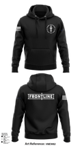 Friends Baptist Church 38718112 Hoodie - 101