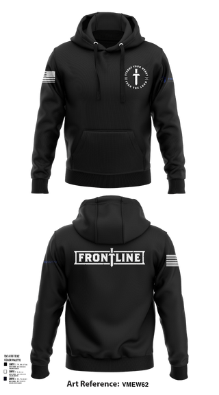 Hoodie, Friends Baptist Church, , Teamtime, Team time, sublimation, custom sports apparel, team uniforms, spirit wear, spiritwear, sports uniforms, custom shirts, team store, custom team store, fundraiser sports, apparel fundraiser