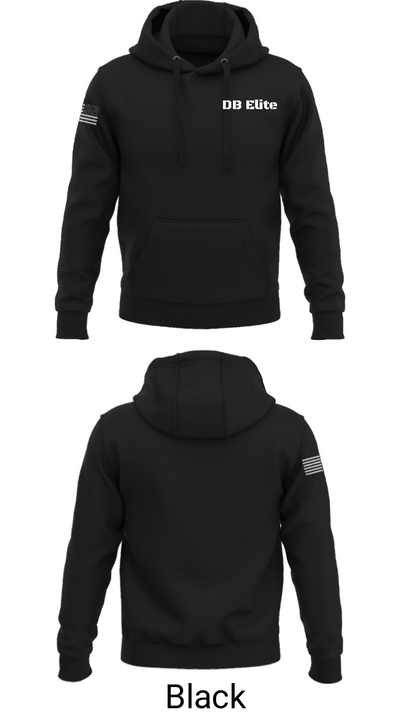DB Elite 84017387 Hoodie - 25