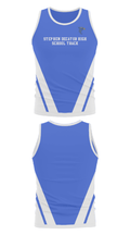 Stephen Decatur High School Track 86337056 Tank Top - 32