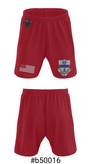Athletic Shorts With Pockets, Golf Company 1-325 AIR, Army, Teamtime, Team time, sublimation, custom sports apparel, team uniforms, spirit wear, spiritwear, sports uniforms, custom shirts, team store, custom team store, fundraiser sports, apparel fundraiser