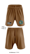 Bandit Troop 37808208 Athletic Shorts With Pockets - 1