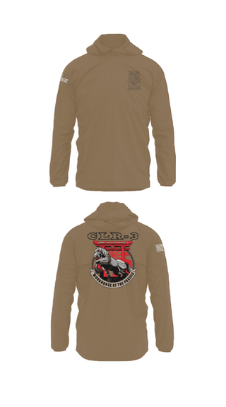 Windbreaker, WorkHorse, Marines, Teamtime, Team time, sublimation, custom sports apparel, team uniforms, spirit wear, spiritwear, sports uniforms, custom shirts, team store, custom team store, fundraiser sports, apparel fundraiser