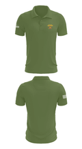611th 22611110 Short Sleeve Performance Polo - 47