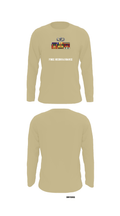 B Co. 3rd Recon Bn 24537683 Long Sleeve Performance Shirt - 92