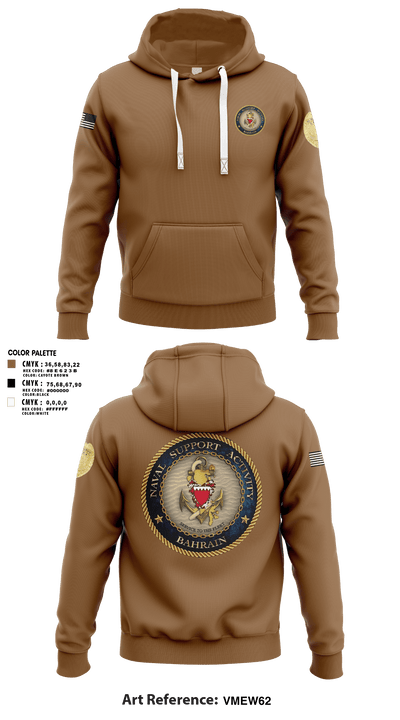 CMAA 19954181 Hoodie - 1