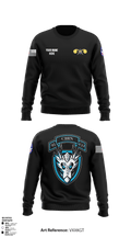 112th CRD95th CBRN Co 64456189 Crew Neck Sweatshirt - 41
