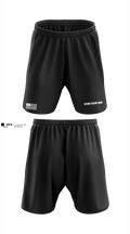 Crime Scene Unit 47246292 Athletic Shorts With Pockets - 1