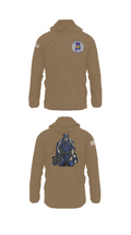 Alabama Department of Corrections 68414517 Windbreaker - 1
