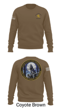 USAG Fort Hunter Liggett 63264859 Crew Neck Sweatshirt - 10