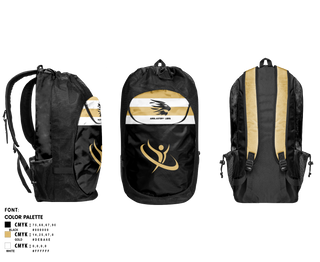 Gear Bag, Airblastoff Lions, Track & Field, Teamtime, Team time, sublimation, custom sports apparel, team uniforms, spirit wear, spiritwear, sports uniforms, custom shirts, team store, custom team store, fundraiser sports, apparel fundraiser