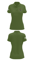 Fernley High School Cheer 3122898 Women's Short Sleeve Performance Polo  - 25
