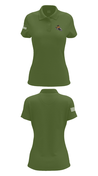 Womens Short Sleeve Performance Polo, Fernley High School Cheer, Cheer, Teamtime, Team time, sublimation, custom sports apparel, team uniforms, spirit wear, spiritwear, sports uniforms, custom shirts, team store, custom team store, fundraiser sports, apparel fundraiser