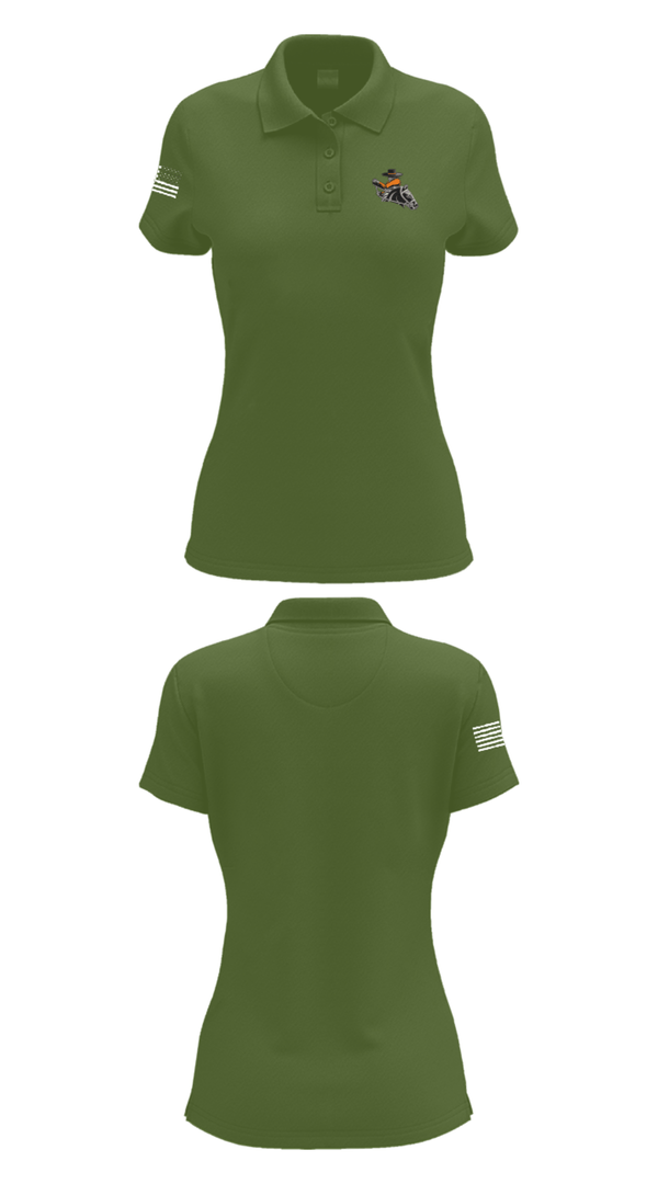 Womens Short Sleeve Performance Polo, Fernley High School Cheer, Cheer, Teamtime, Team time, sublimation, custom sports apparel, team uniforms, spirit wear, spiritwear, sports uniforms, custom shirts, team store, custom team store, fundraiser sports, apparel fundraiser