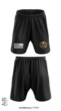 P.S.O 68871160 Athletic Shorts With Pockets - 108