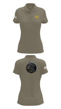 11th CYB 6124113 Women's Short Sleeve Performance Polo  - 75