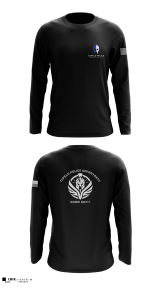 Long Sleeve Performance Shirt, TPD Adam Shift, Police, Teamtime, Team time, sublimation, custom sports apparel, team uniforms, spirit wear, spiritwear, sports uniforms, custom shirts, team store, custom team store, fundraiser sports, apparel fundraiser