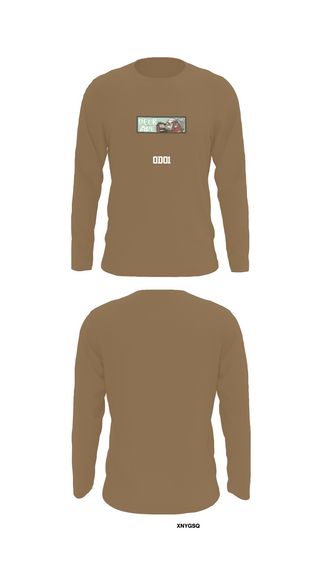 Long Sleeve Performance Shirt, OD01, , Teamtime, Team time, sublimation, custom sports apparel, team uniforms, spirit wear, spiritwear, sports uniforms, custom shirts, team store, custom team store, fundraiser sports, apparel fundraiser