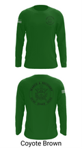 Underwater Search & Recovery Team 25630858 Long Sleeve Performance Shirt 6
