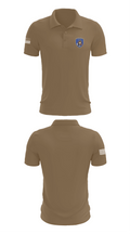 Feuerwehr Witten 55458436 Short Sleeve Performance Polo - 7