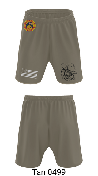 Athletic Shorts With Pockets, Rogue Valley, Marines, Teamtime, Team time, sublimation, custom sports apparel, team uniforms, spirit wear, spiritwear, sports uniforms, custom shirts, team store, custom team store, fundraiser sports, apparel fundraiser