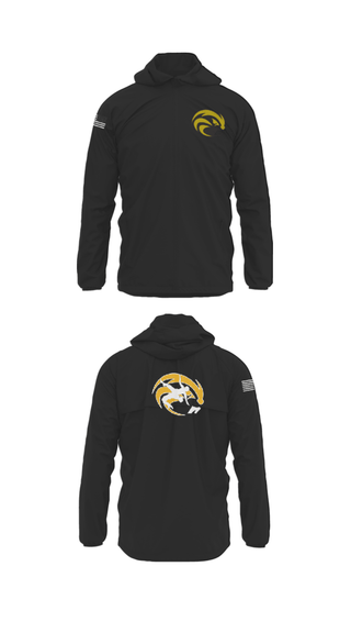 Windbreaker, Riverside High School Wrestling, Wrestling, Teamtime, Team time, sublimation, custom sports apparel, team uniforms, spirit wear, spiritwear, sports uniforms, custom shirts, team store, custom team store, fundraiser sports, apparel fundraiser