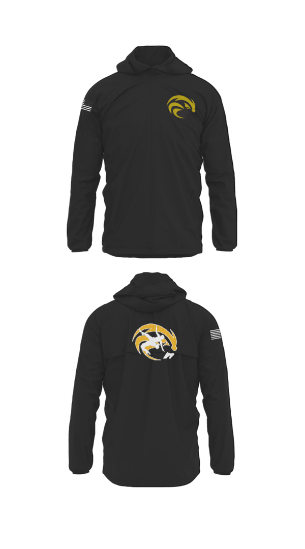 Windbreaker, Riverside High School Wrestling, Wrestling, Teamtime, Team time, sublimation, custom sports apparel, team uniforms, spirit wear, spiritwear, sports uniforms, custom shirts, team store, custom team store, fundraiser sports, apparel fundraiser