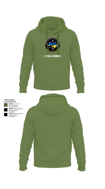 173rd Airborne 38025716 Hoodie - 51
