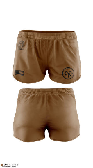 Ranger Panties, C co 152 BEB, National Guard, Teamtime, Team time, sublimation, custom sports apparel, team uniforms, spirit wear, spiritwear, sports uniforms, custom shirts, team store, custom team store, fundraiser sports, apparel fundraiser