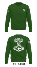 10th Special Forces HPW 55640979 Crew Neck Sweatshirt - 16