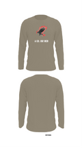 A Co. 152 BEB 67223889 Long Sleeve Performance Shirt 72