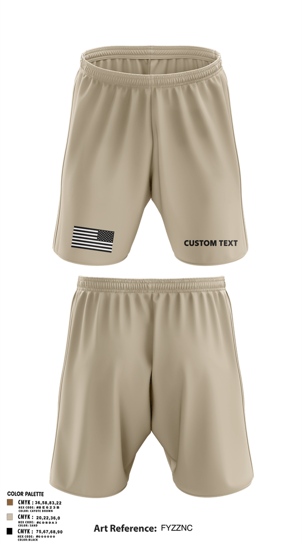 Athletic Shorts With Pockets, HHC, 710BSB, , Teamtime, Team time, sublimation, custom sports apparel, team uniforms, spirit wear, spiritwear, sports uniforms, custom shirts, team store, custom team store, fundraiser sports, apparel fundraiser