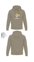 Fort Towson Junior High School Cheer 44003548 Hoodie - 31