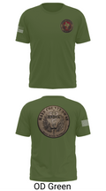 Hays County SWAT 65771365 Old School Cotton Feel Shirt - 48