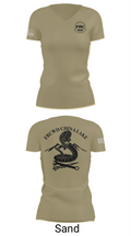 FRCW Det China Lake 77874179 Women's Short Sleeve V-neck Shirt - 49